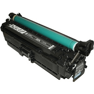 Kompatibel HP 507X / CE400X sort XL toner