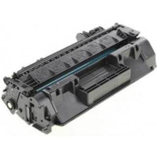 Kompatibel HP 80X / CF280X sort XL toner