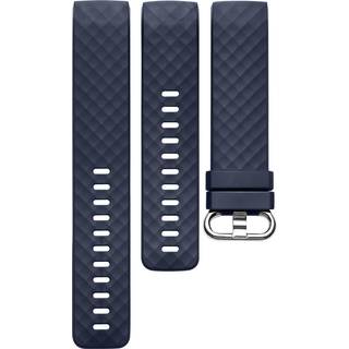 Triacle Classic Armbånd Fitbit Charge 3/4, blå ➞ På lager - klar til afhentning