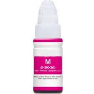 Canon GI-590M / 1605C001 magenta Blæk refill - Kompatibel