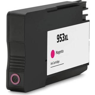 Kompatibel HP 953XL / F6U17AE magenta XL blækpatron