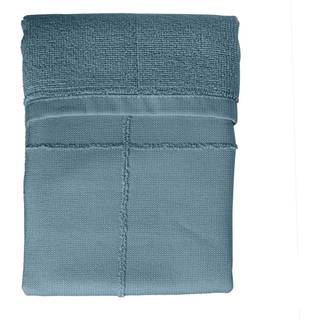 CALM Håndklæde, Grey blue 40 x 70 cm