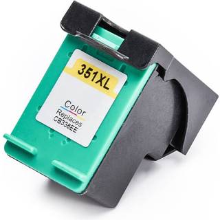Kompatibel HP 351 / CB338EE 3 farver i én XL blækpatron
