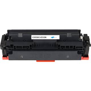 Canon Econ-055H / 3019C002 cyan XL toner - Kompatibel