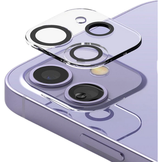 Ringke iPhone 12 Kamerabeskyttelse Transparent