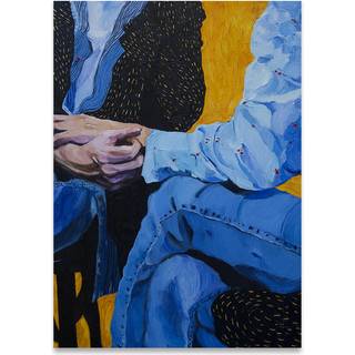 Paper Collective Alchemy plakat 30x40 cm
