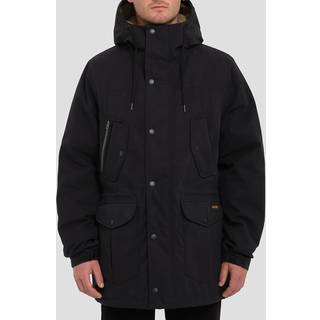 Volcom Starget 5K Parka - XL - black