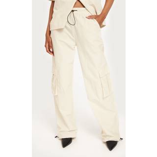 Noisy May - Beige - Nmnaja Nw Cargo Pants - Medium