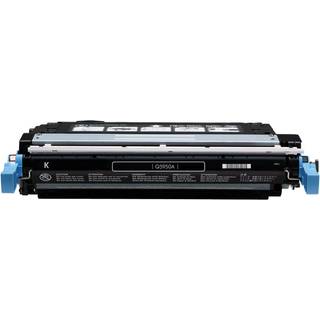 Kompatibel HP 643A / Q5950A sort toner