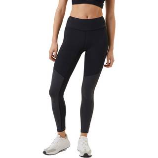 Björn Borg Borg High Waist Tonal Tights Sort, XS