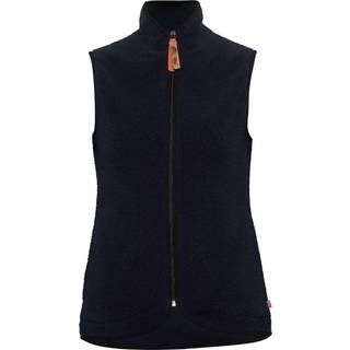 Aclima Women's ReBorn Terry Vest Navy Melange, M