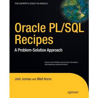 Oracle and PL/SQL Recipes