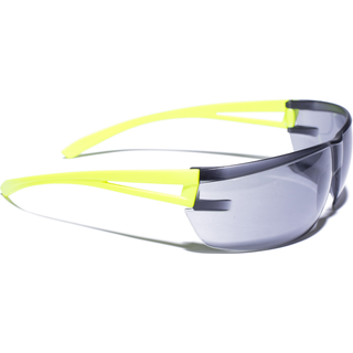 Brille Zekler 36 Hi-Vis Grå/Gul