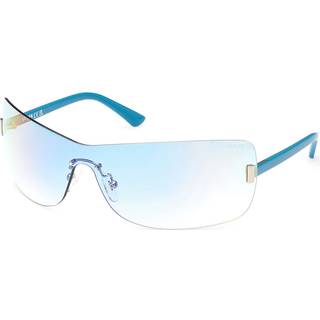 Guess GU8287 92X 148 Solbriller Kvinder Blue - Light Blue - 148mm