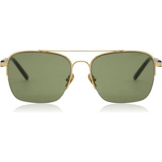 Retrosuperfuture ADAMO DW5 58 Solbriller Mænd Guld - Gold - 58mm