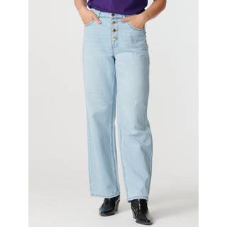 Juicy Jeans (wide leg) - Light denim blue - Dame - 28/32 - ONLY