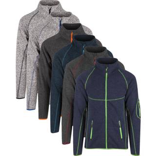 YOU Brands 7401 whistler / Fleece Koks/Orange S