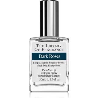 Enjoy the library of fragrance dark roses cologne spray 30ml