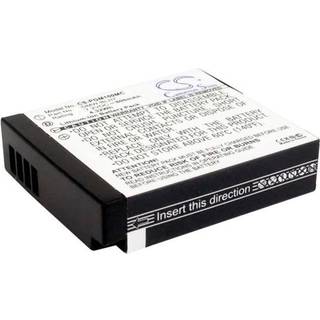 Batteri til Panasonic DMW-BLH7 batteri
