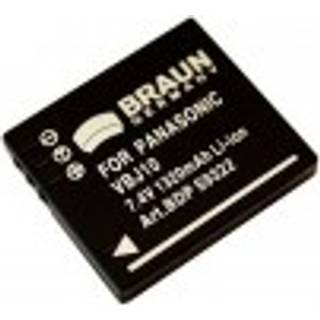 Braun B112 PVBJ10 Panasonic