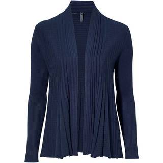 Freequent Cardigan - FQClaudisse Blå Str. XL Freequent.dk