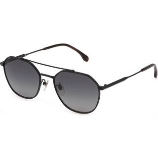 Lozza SL2409 Portofino 7 0531 56 Solbriller Mænd Black - Black - 56mm