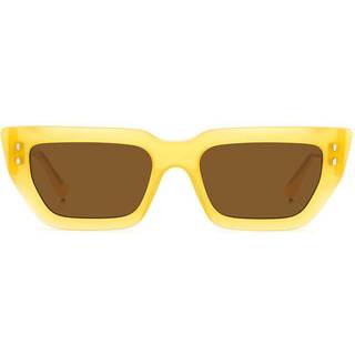 Isabel Marant IM 0159/S 40G/70 54 Solbriller Kvinder Gul - Frosted Yellow - 54mm