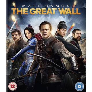 The Great Wall - Blu-ray