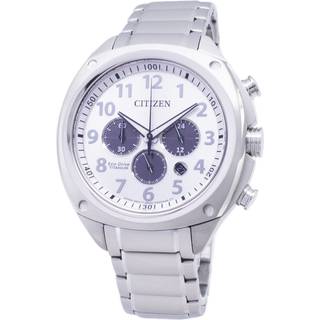 Citizen CA4310-54A Titanium Hvid/Titanium Ø44 mm