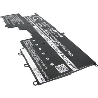 Sony VGP-BPS38, 7.5V, 4740mAh batteri