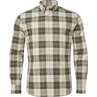 Chevalier Carlton Contemporary Fit Shirt Men Chevalier Check Light L