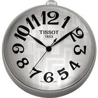 Tissot T82.9.508.32 T-Pocket Specials Sølvfarvet Ø57.63 mm
