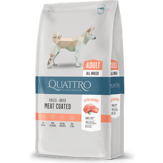Quattro Super Premium all breed Salmon 12kg