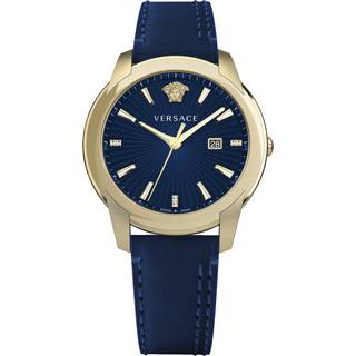 Versace VELQ00819 V-Urban Herrenuhr 42mm 3ATM