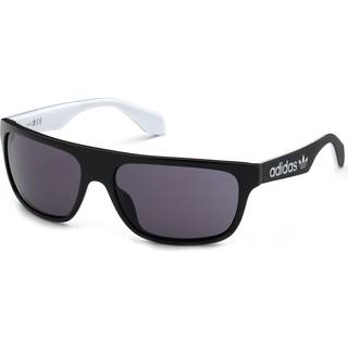 Adidas Originals OR0023 01A 59 Solbriller Mænd Black - Shiny Black - 59mm