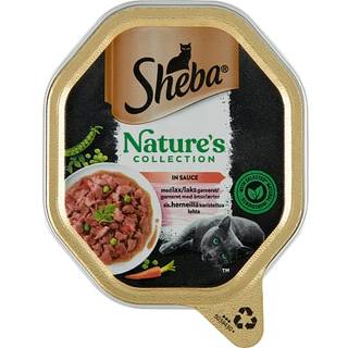 Sheba 5 x Kattemad Nature&#039;s Collection - Vilkårlig Variant