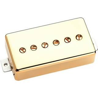 Seymour Duncan SPH90-1N Phat Cat Humbucker Neck Pickup - Guld
