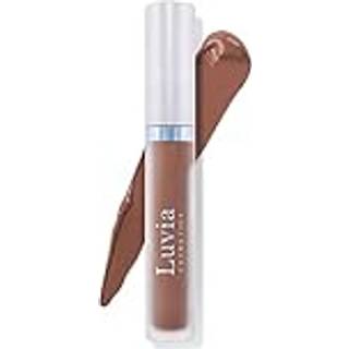 Luvia Cosmetics Læber Læbestift Liquid Lipstick Daily Coffee 4 ml () - 4 ml