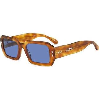 Gafas De Sol Lizzy - Mujer - Brown Hav-blue - Isabel Marant