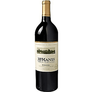 McManis Zinfandel 2023