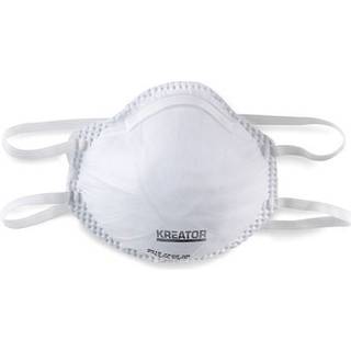 Støvmasker FFP1 3 stk.