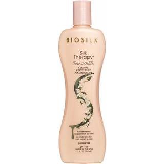 Biosilk Silk Therapy Irresistible A Jasmine & Honey Scent Conditioner 355 ml