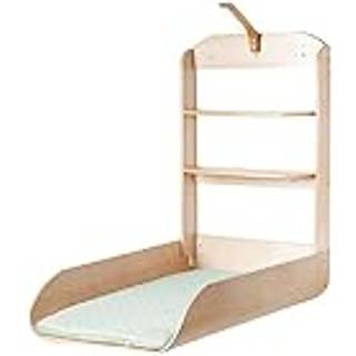 Roba Vægpuslebord, Natural