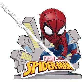 Beast Kingdom Marvel Comics Spider-Man Peter Parker MEA-013 Mini Egg Attack Figur