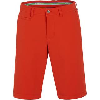Alberto Golf Herren Golfshorts orange