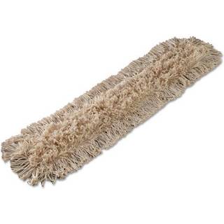 Boardwalk mop hovedst?v bomuld 36 x 3 hvid