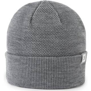 FootJoy Knit Beanie Hue - Heather Grey - Str. Onesize