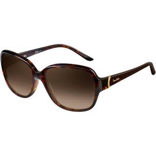 Pierre Cardin P.C. 8398/S 086/CC 57 Solbriller Kvinder Tortoiseshell - Tortoiseshell - 57mm