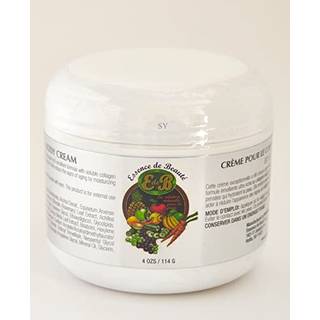 Essence de Beaute Kollagen + E-vitamin Ansigts- og kropscreme 4 oz — Fugtgivende anti-aging creme