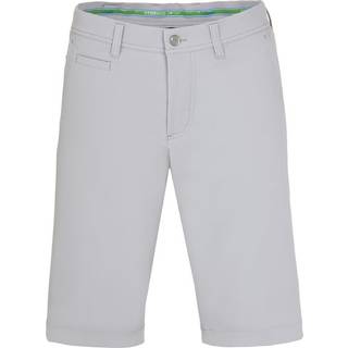 Alberto Golf Herren Golfshorts grau